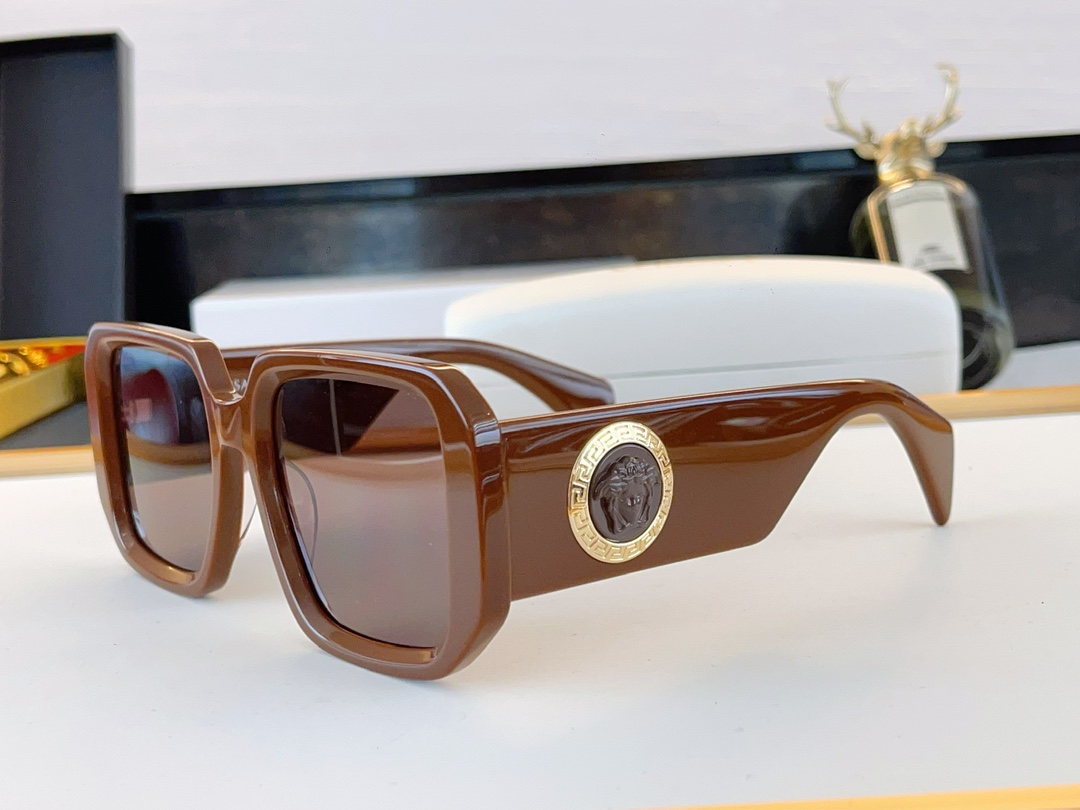 Cheap Versace AAA Quality Sunglasses in 214864, $50 USD- [IB214864] - Replica Versace AAA Quality Sunglasses