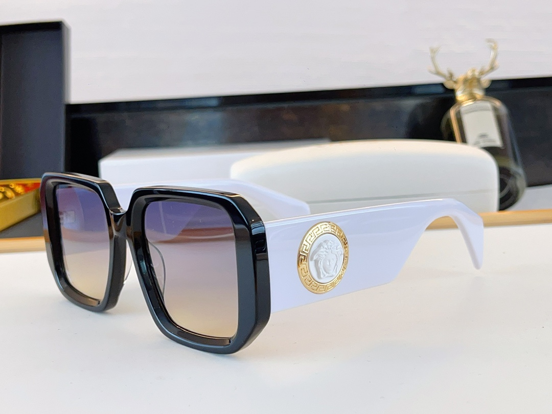 Cheap Versace AAA Quality Sunglasses in 214865, $50 USD- [IB214865] - Replica Versace AAA Quality Sunglasses