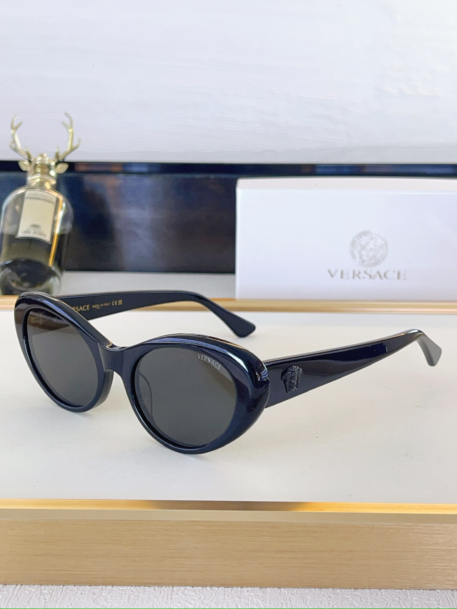 Cheap Versace AAA Quality Sunglasses in 214872, $50 USD- [IB214872] - Replica Versace AAA Quality Sunglasses