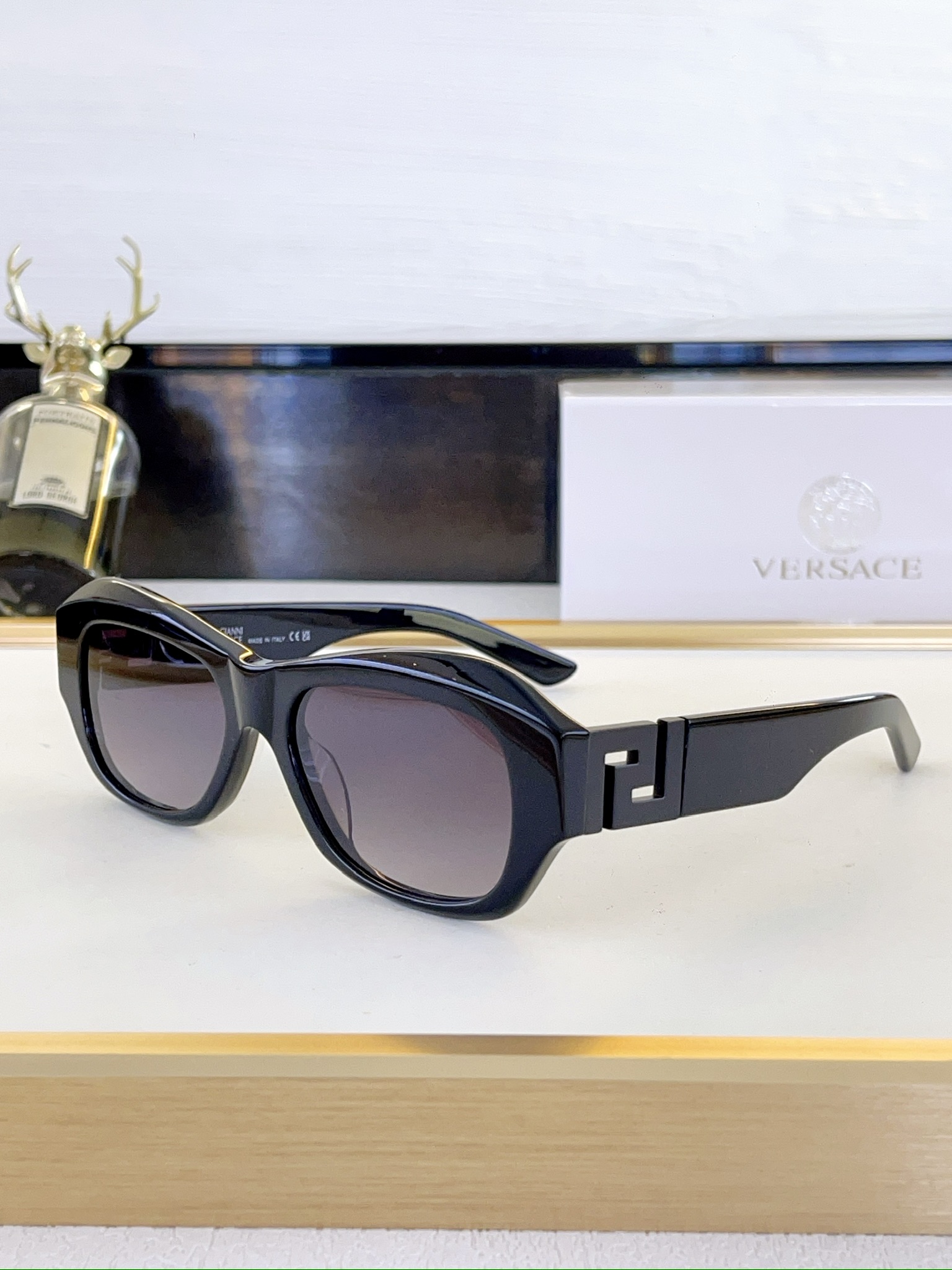 Cheap Versace AAA Quality Sunglasses in 214879, $50 USD- [IB214879] - Replica Versace AAA Quality Sunglasses
