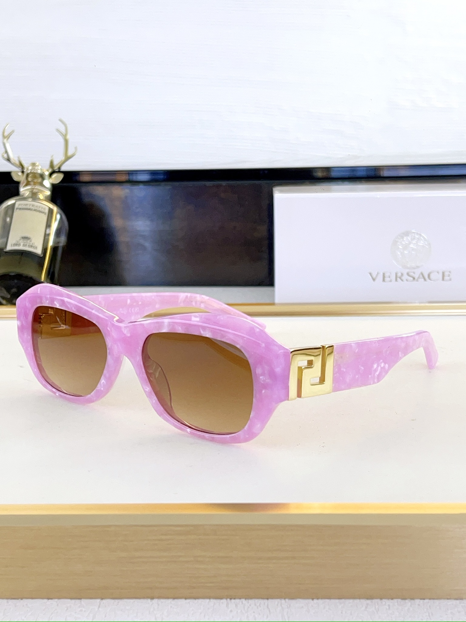 Cheap Versace AAA Quality Sunglasses in 214883, $50 USD- [IB214883] - Replica Versace AAA Quality Sunglasses