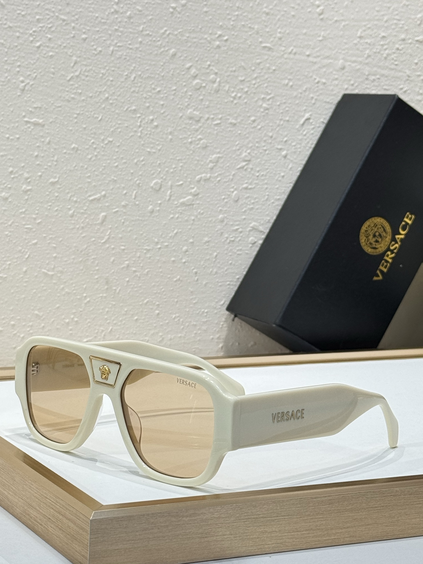 Cheap Versace AAA Quality Sunglasses in 214890, $50 USD- [IB214890] - Replica Versace AAA Quality Sunglasses