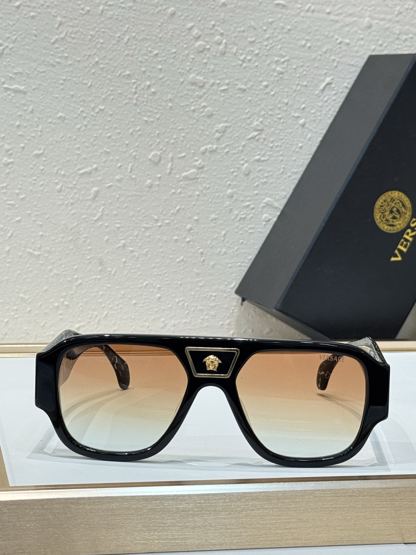 Cheap Versace AAA Quality Sunglasses in 214892, $50 USD- [IB214892] - Replica Versace AAA Quality Sunglasses