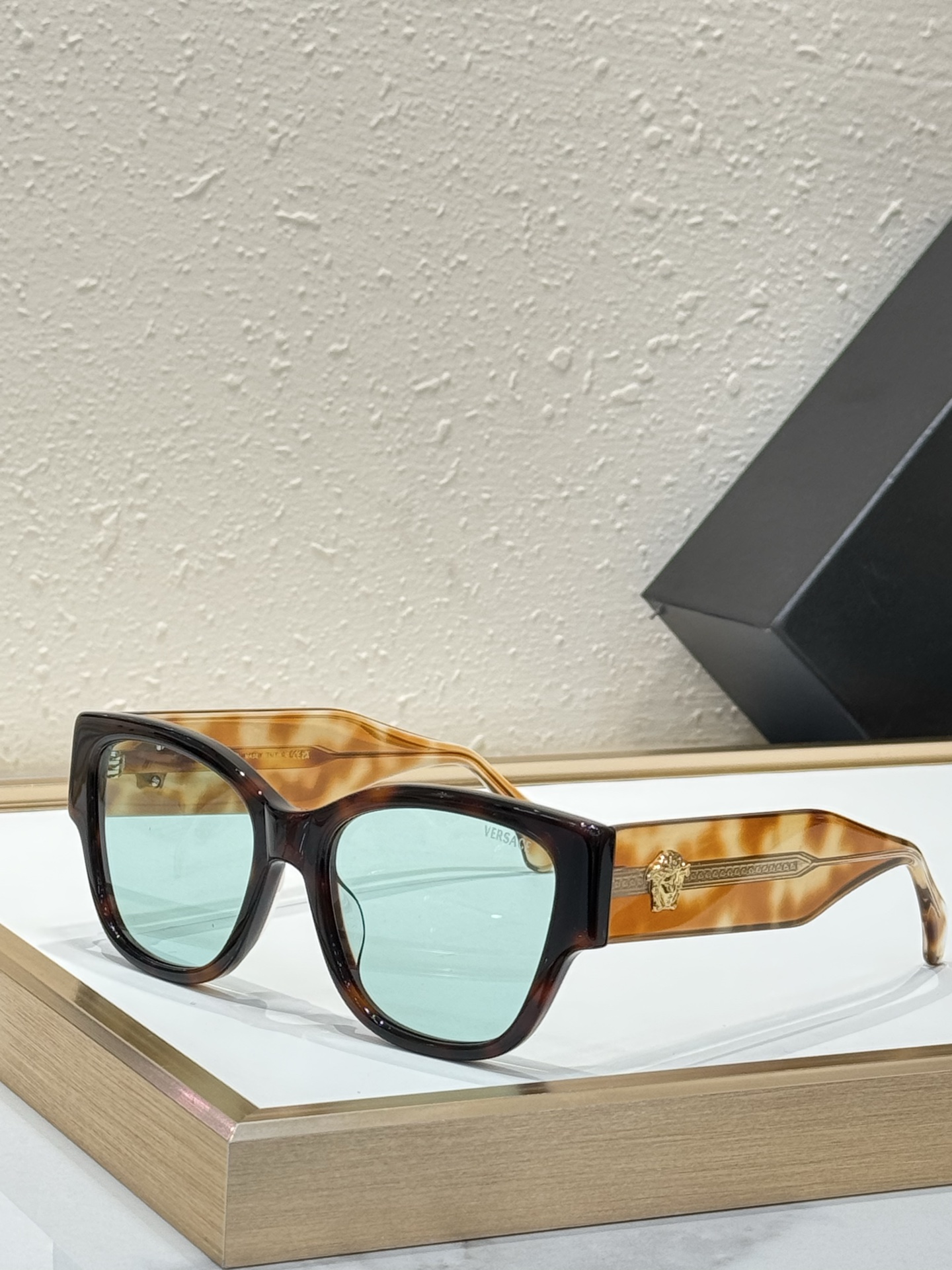 Cheap Versace AAA Quality Sunglasses in 214899, $50 USD- [IB214899] - Replica Versace AAA Quality Sunglasses
