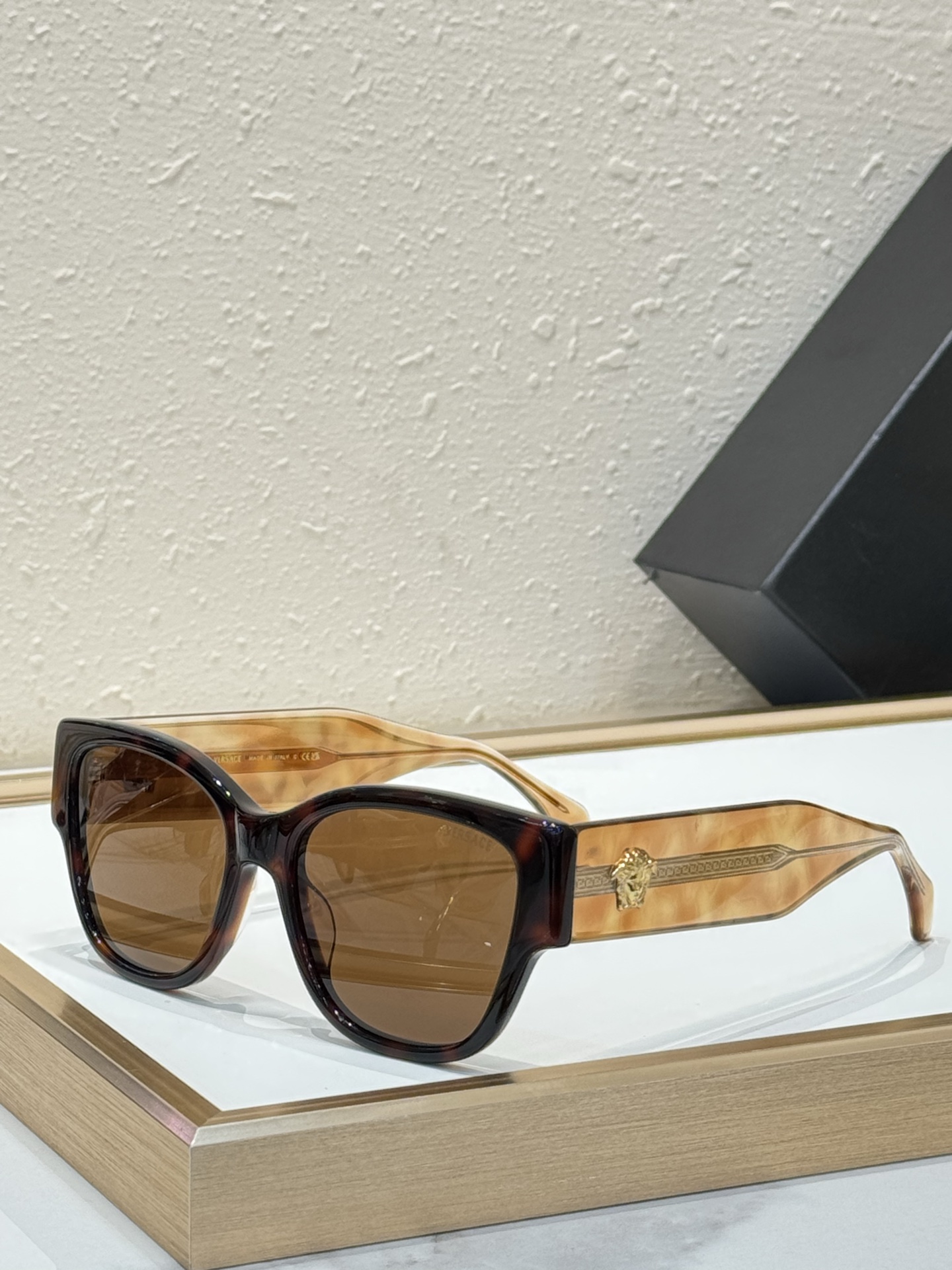 Cheap Versace AAA Quality Sunglasses in 214903, $50 USD- [IB214903] - Replica Versace AAA Quality Sunglasses