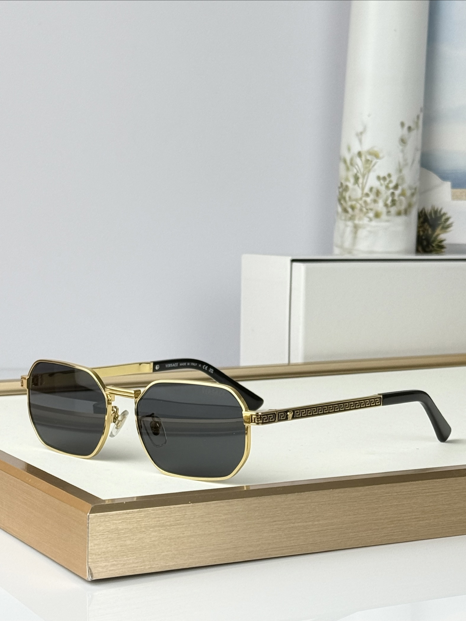 Cheap Versace AAA Quality Sunglasses in 214912, $50 USD- [IB214912] - Replica Versace AAA Quality Sunglasses