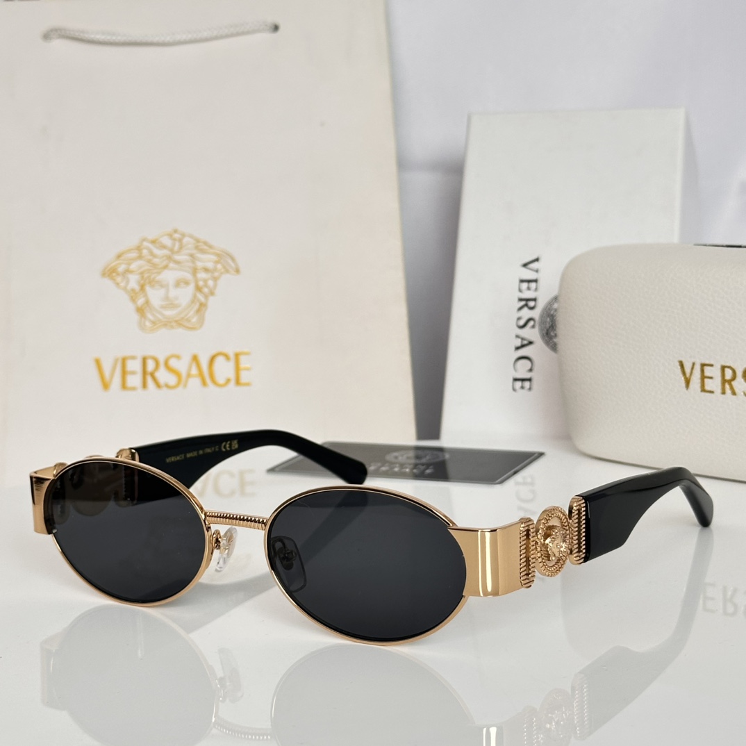 Cheap Versace AAA Quality Sunglasses in 214949, $50 USD- [IB214949] - Replica Versace AAA Quality Sunglasses