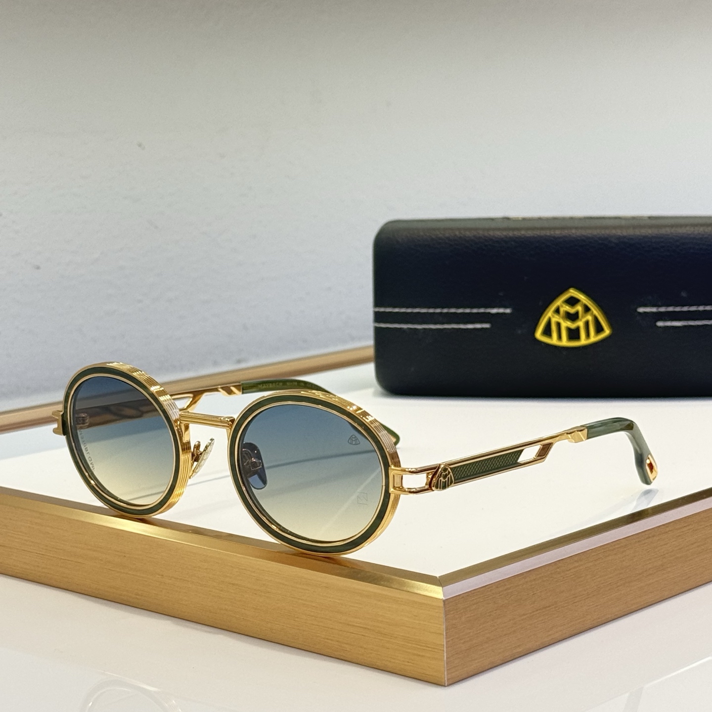 Cheap MAYBACH Glasses in 214952, $50 USD- [IB214952] - Replica MAYBACH Glasses