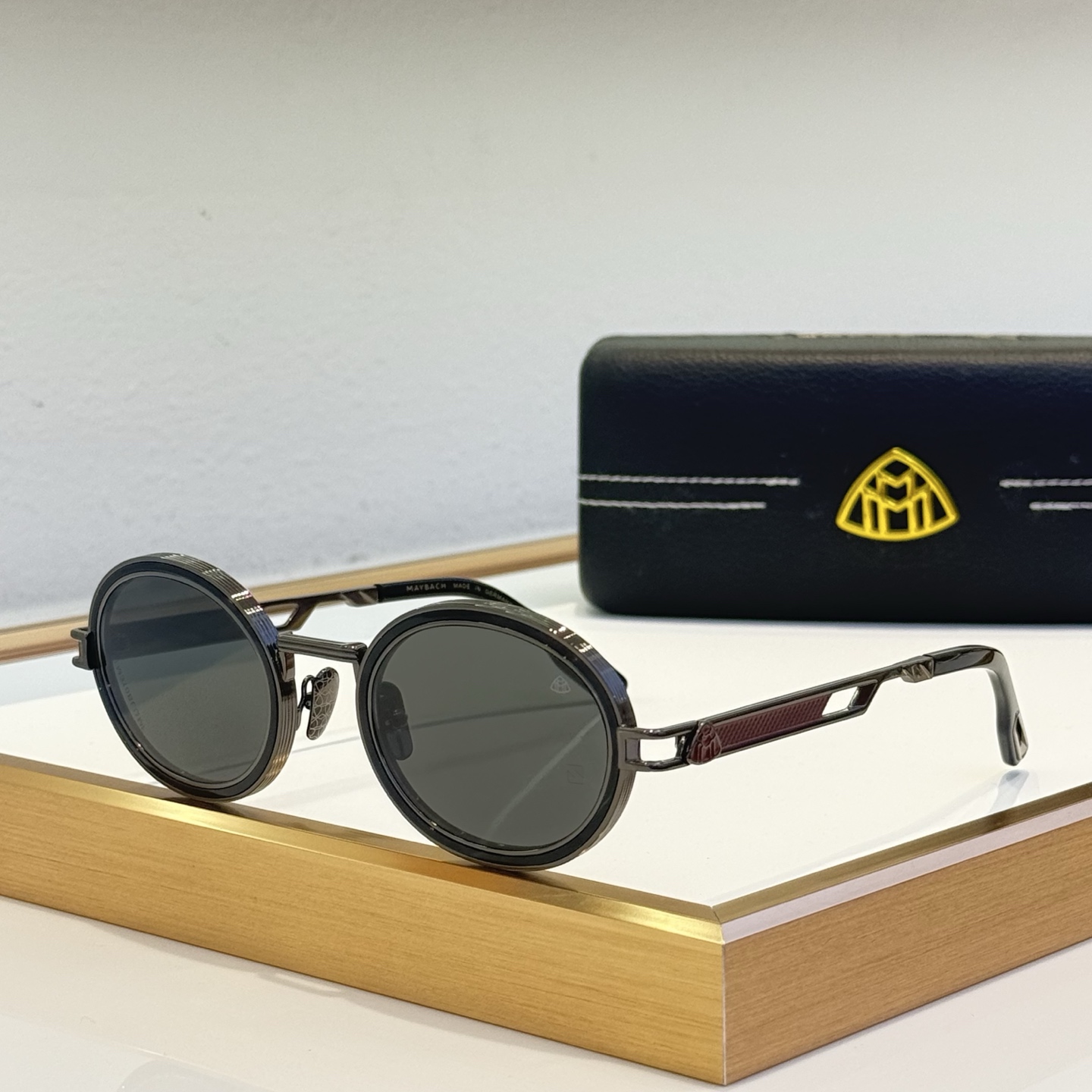 Cheap MAYBACH Glasses in 214953, $50 USD- [IB214953] - Replica MAYBACH Glasses
