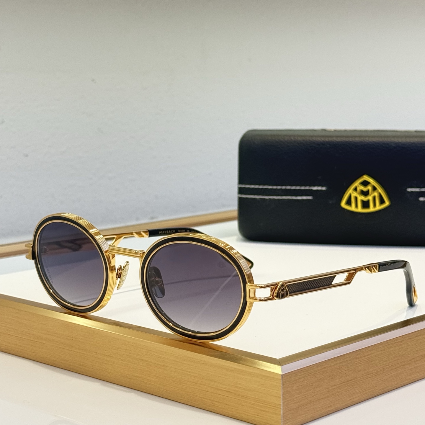 Cheap MAYBACH Glasses in 214956, $50 USD- [IB214956] - Replica MAYBACH Glasses