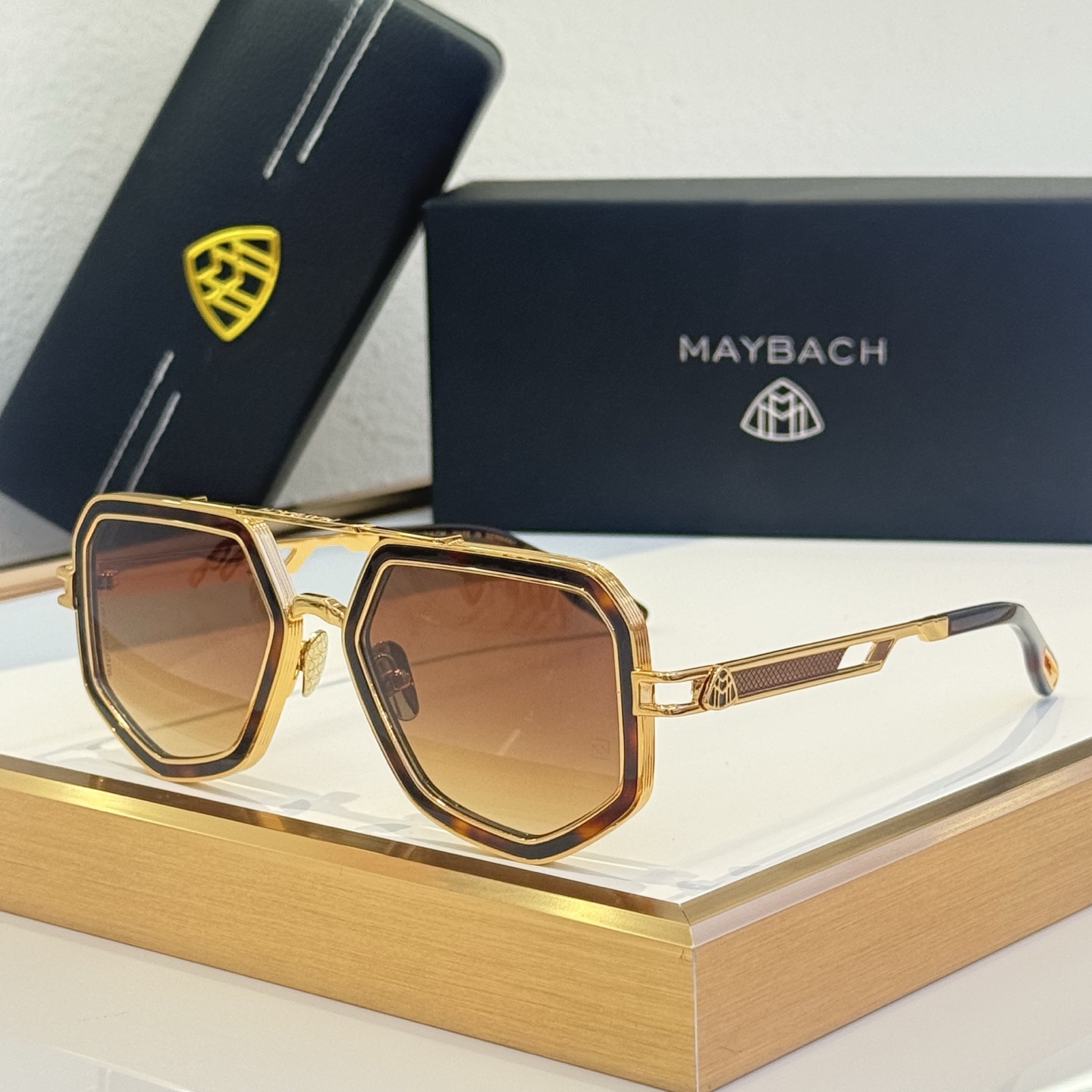Cheap MAYBACH Glasses in 214959, $50 USD- [IB214959] - Replica MAYBACH Glasses