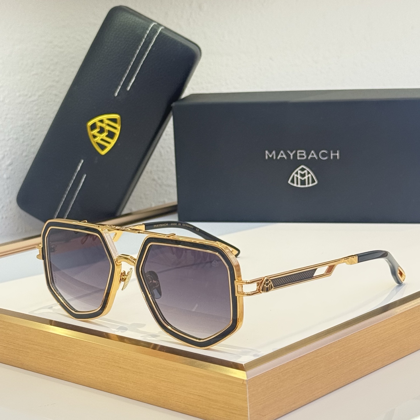 Cheap MAYBACH Glasses in 214962, $50 USD- [IB214962] - Replica MAYBACH Glasses