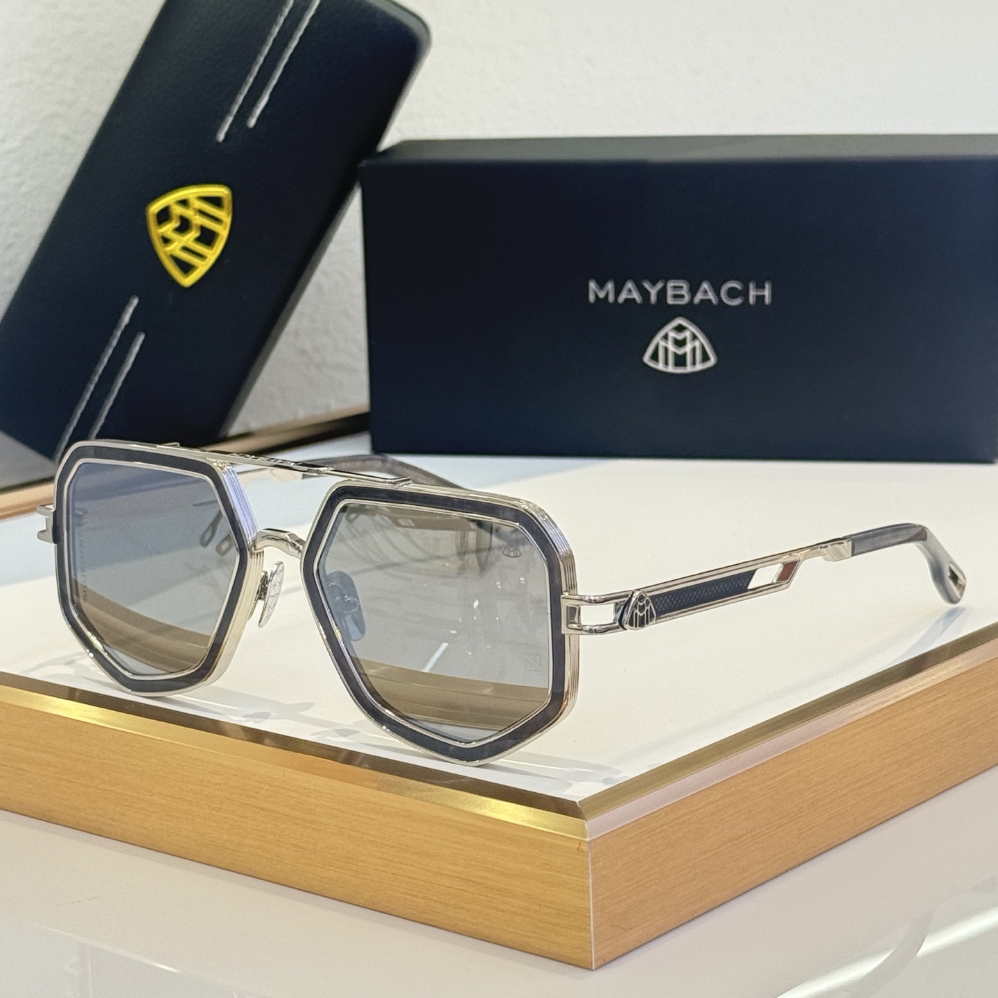Cheap MAYBACH Glasses in 214963, $50 USD- [IB214963] - Replica MAYBACH Glasses