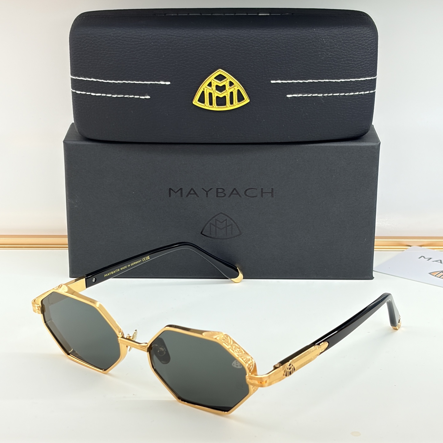 Cheap MAYBACH Glasses in 214964, $50 USD- [IB214964] - Replica MAYBACH Glasses