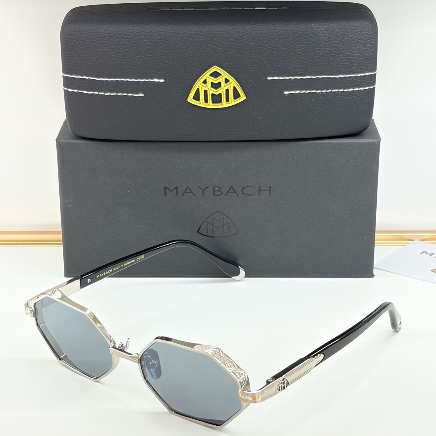 Cheap MAYBACH Glasses in 214966, $50 USD- [IB214966] - Replica MAYBACH Glasses