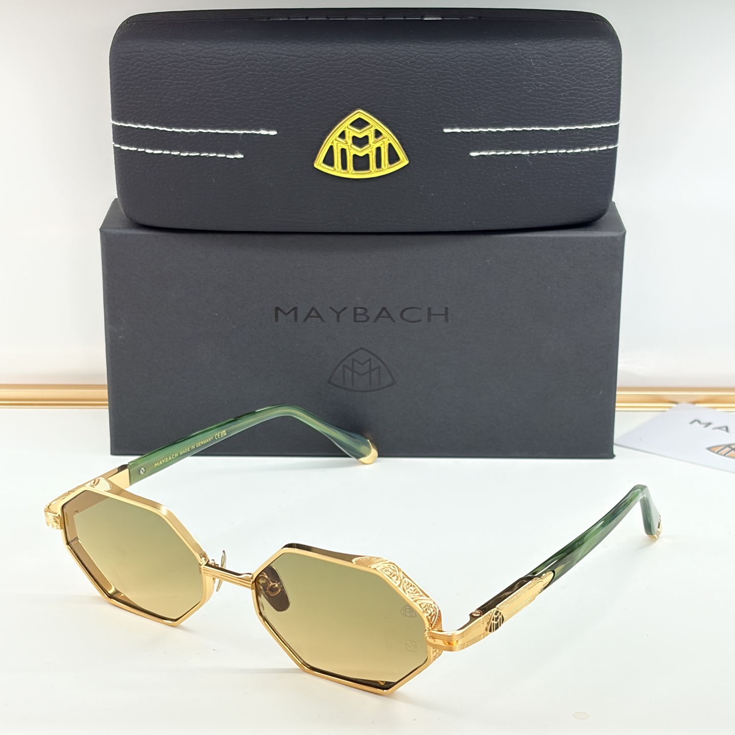 Cheap MAYBACH Glasses in 214968, $50 USD- [IB214968] - Replica MAYBACH Glasses