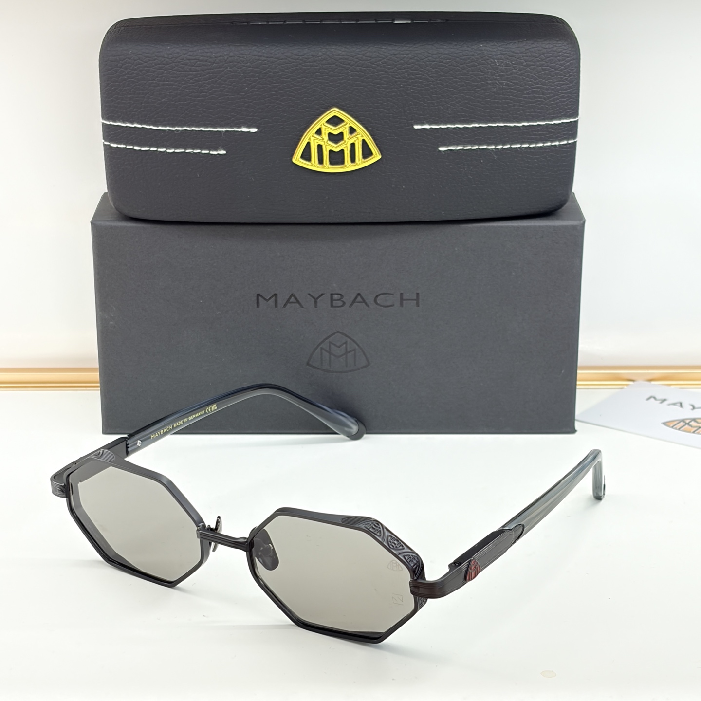 Cheap MAYBACH Glasses in 214969, $50 USD- [IB214969] - Replica MAYBACH Glasses