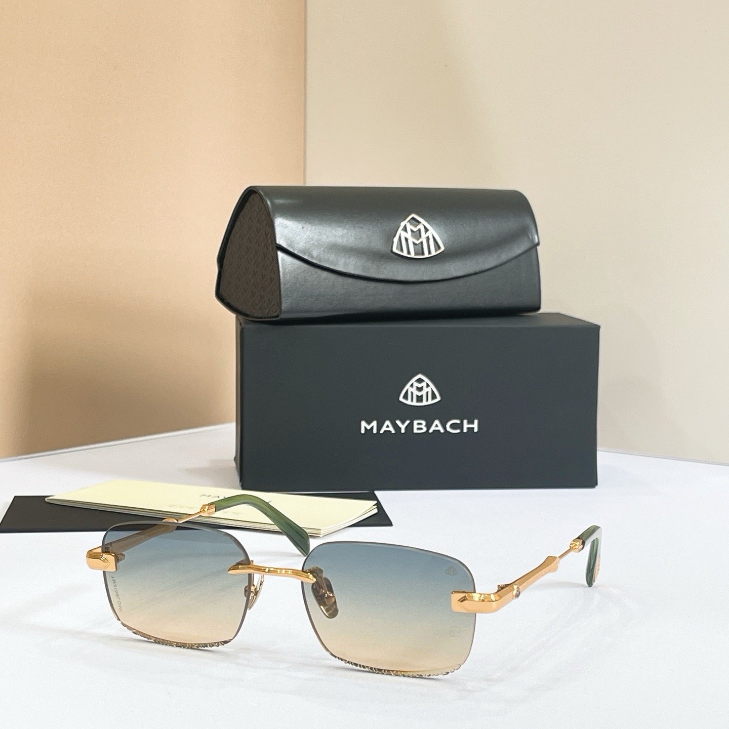 Cheap MAYBACH Glasses in 214977, $50 USD- [IB214977] - Replica MAYBACH Glasses