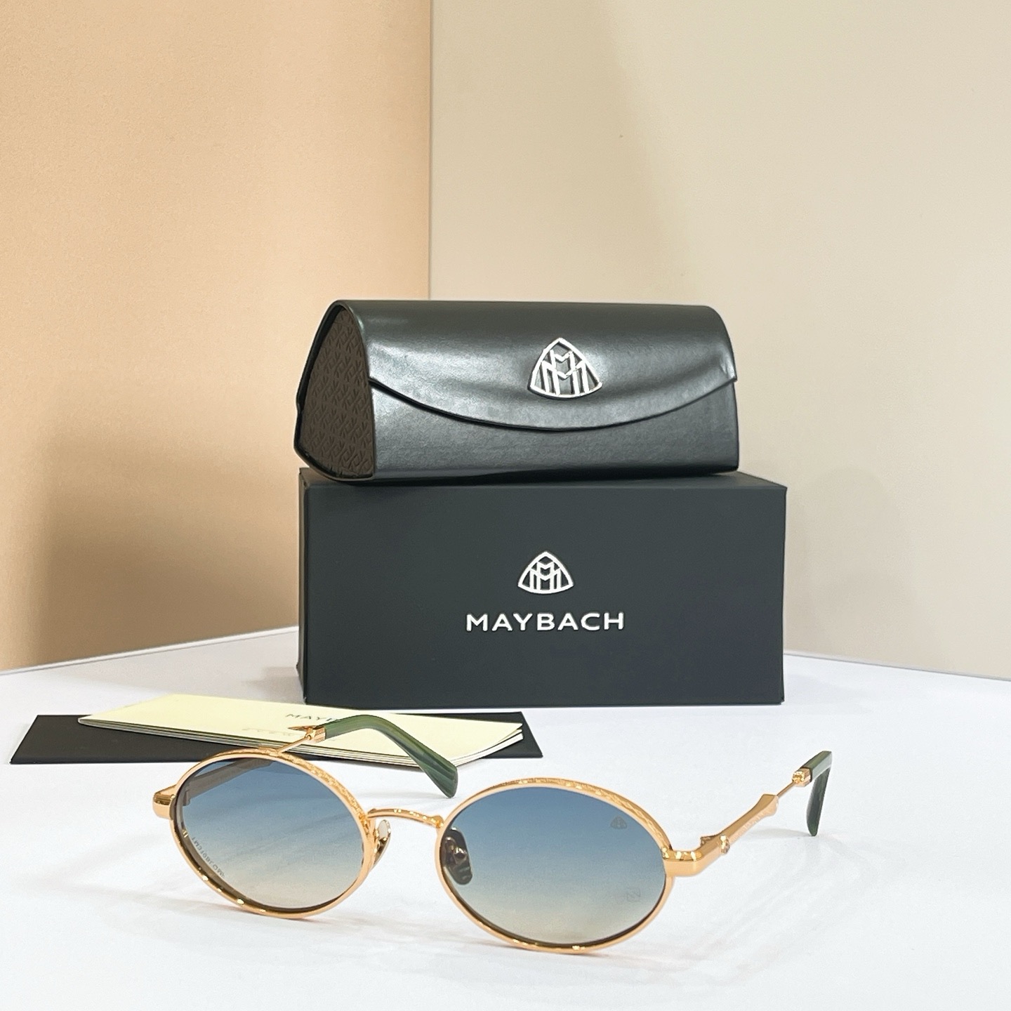 Cheap MAYBACH Glasses in 214985, $50 USD- [IB214985] - Replica MAYBACH Glasses