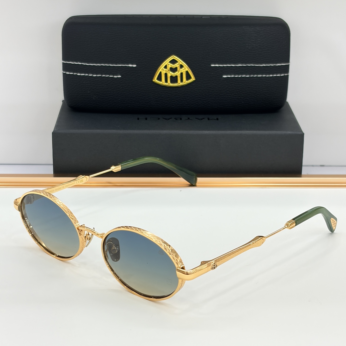 Cheap MAYBACH Glasses in 214996, $50 USD- [IB214996] - Replica MAYBACH Glasses