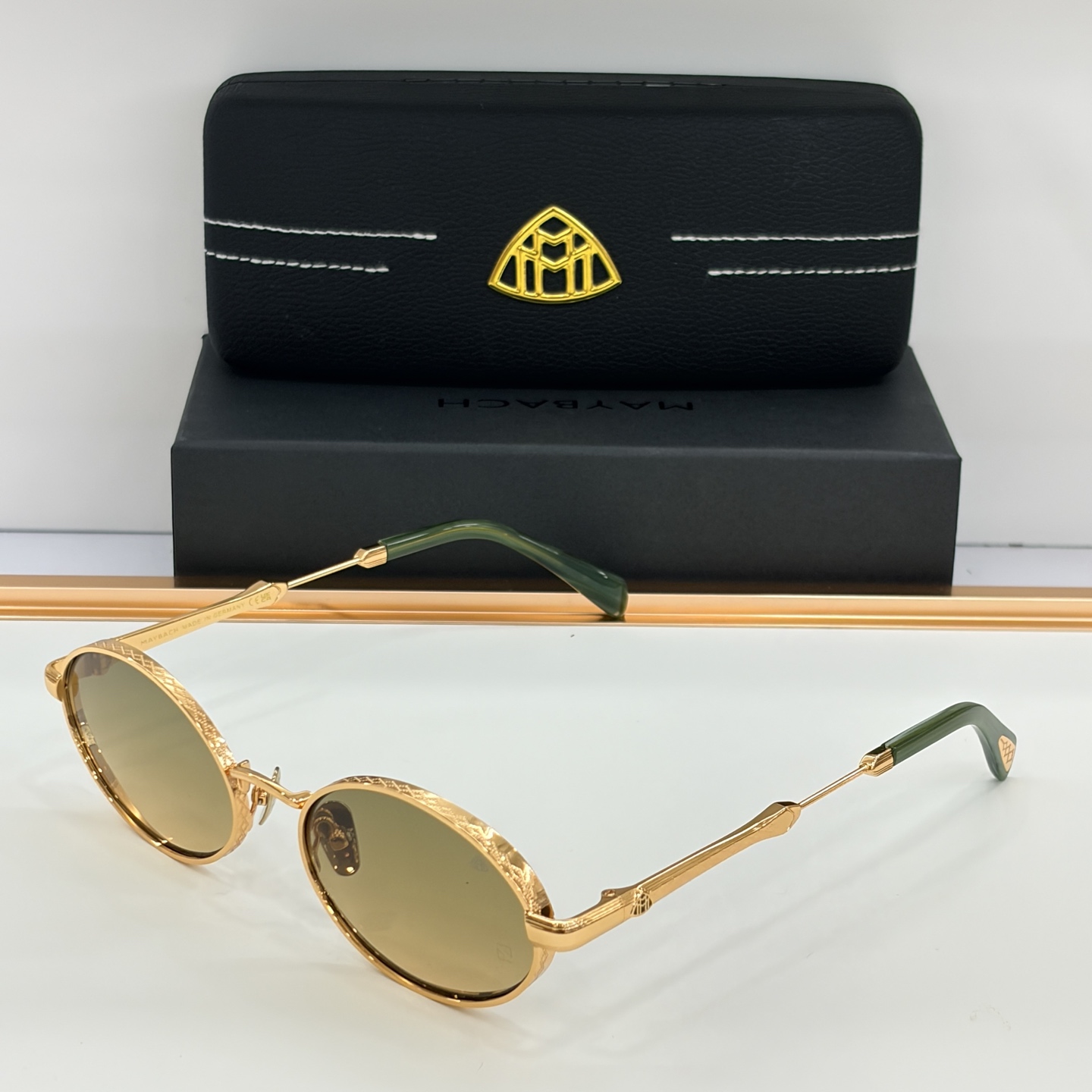 Cheap MAYBACH Glasses in 214997, $50 USD- [IB214997] - Replica MAYBACH Glasses