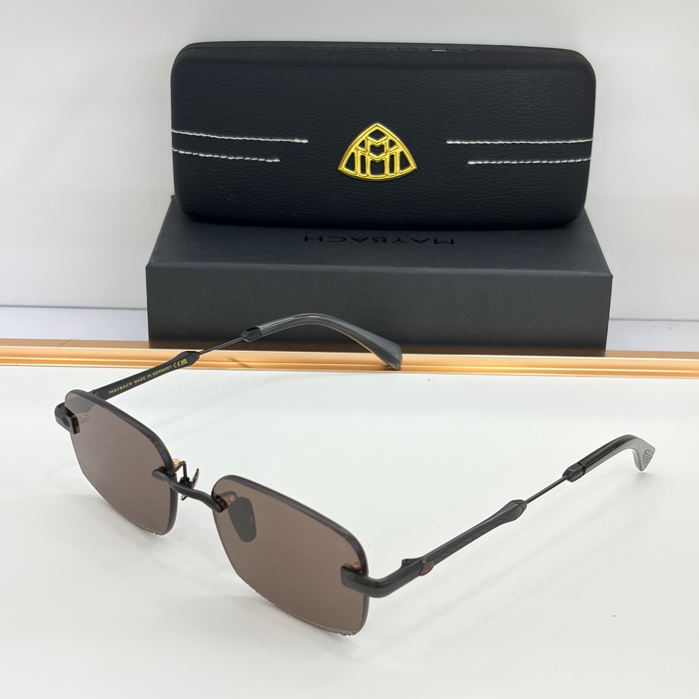 Cheap MAYBACH Glasses in 215001, $50 USD- [IB215001] - Replica MAYBACH Glasses