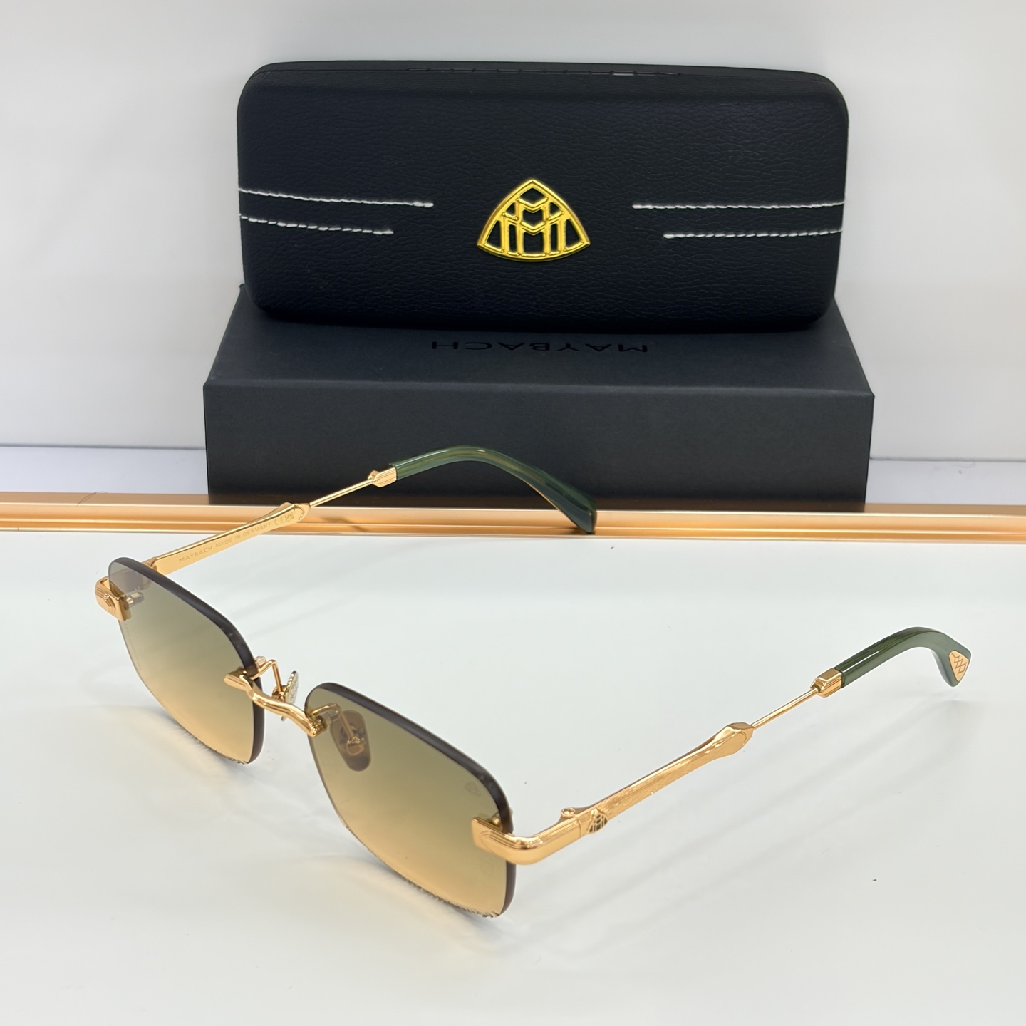 Cheap MAYBACH Glasses in 215002, $50 USD- [IB215002] - Replica MAYBACH Glasses