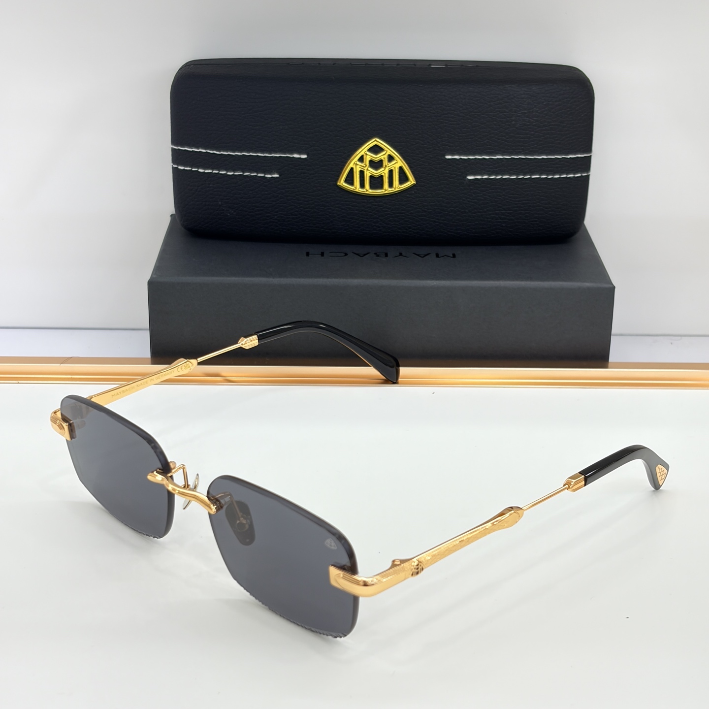 Cheap MAYBACH Glasses in 215003, $50 USD- [IB215003] - Replica MAYBACH Glasses