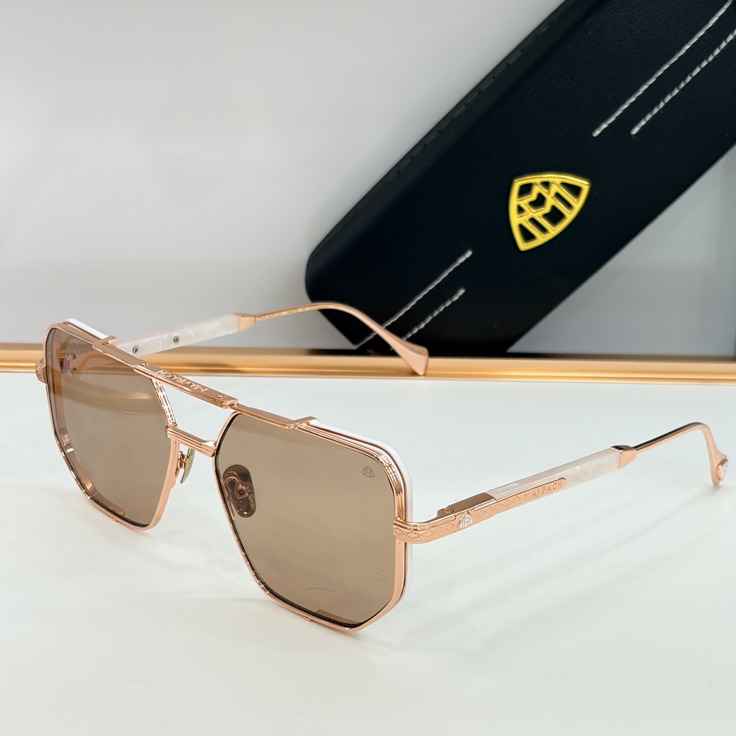 Cheap MAYBACH Glasses in 215006, $50 USD- [IB215006] - Replica MAYBACH Glasses