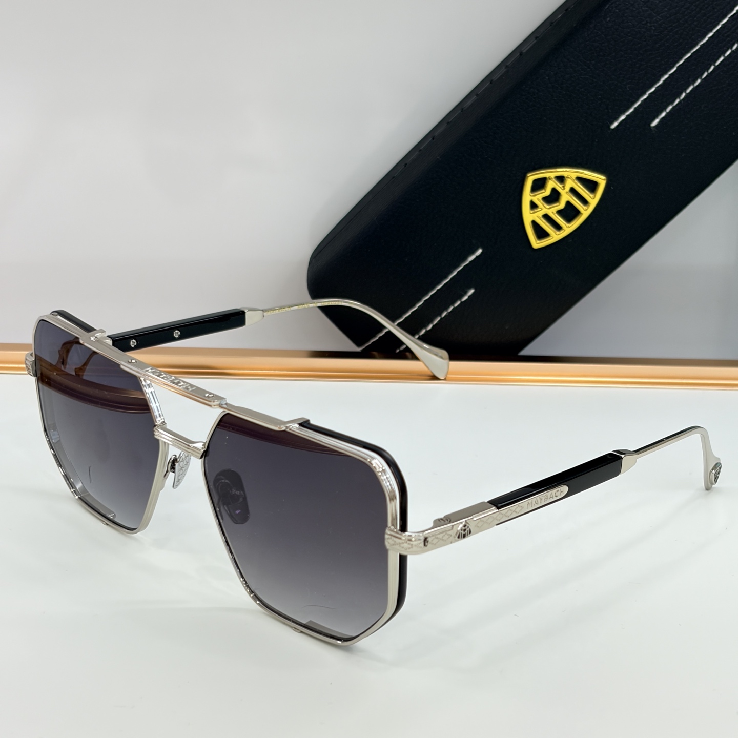 Cheap MAYBACH Glasses in 215007, $50 USD- [IB215007] - Replica MAYBACH Glasses