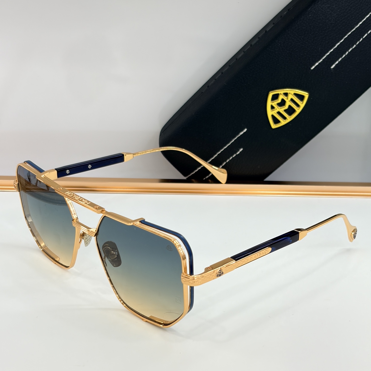 Cheap MAYBACH Glasses in 215008, $50 USD- [IB215008] - Replica MAYBACH Glasses
