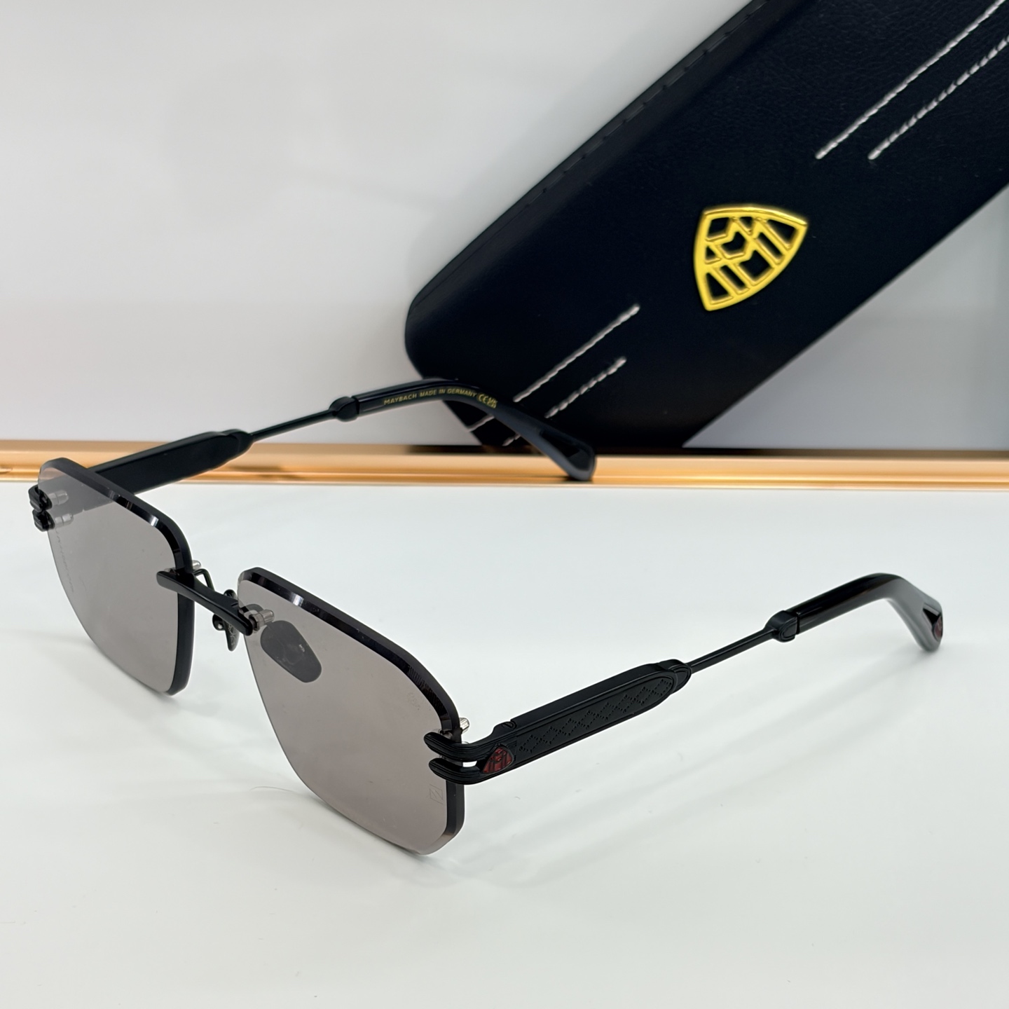 Cheap MAYBACH Glasses in 215012, $50 USD- [IB215012] - Replica MAYBACH Glasses