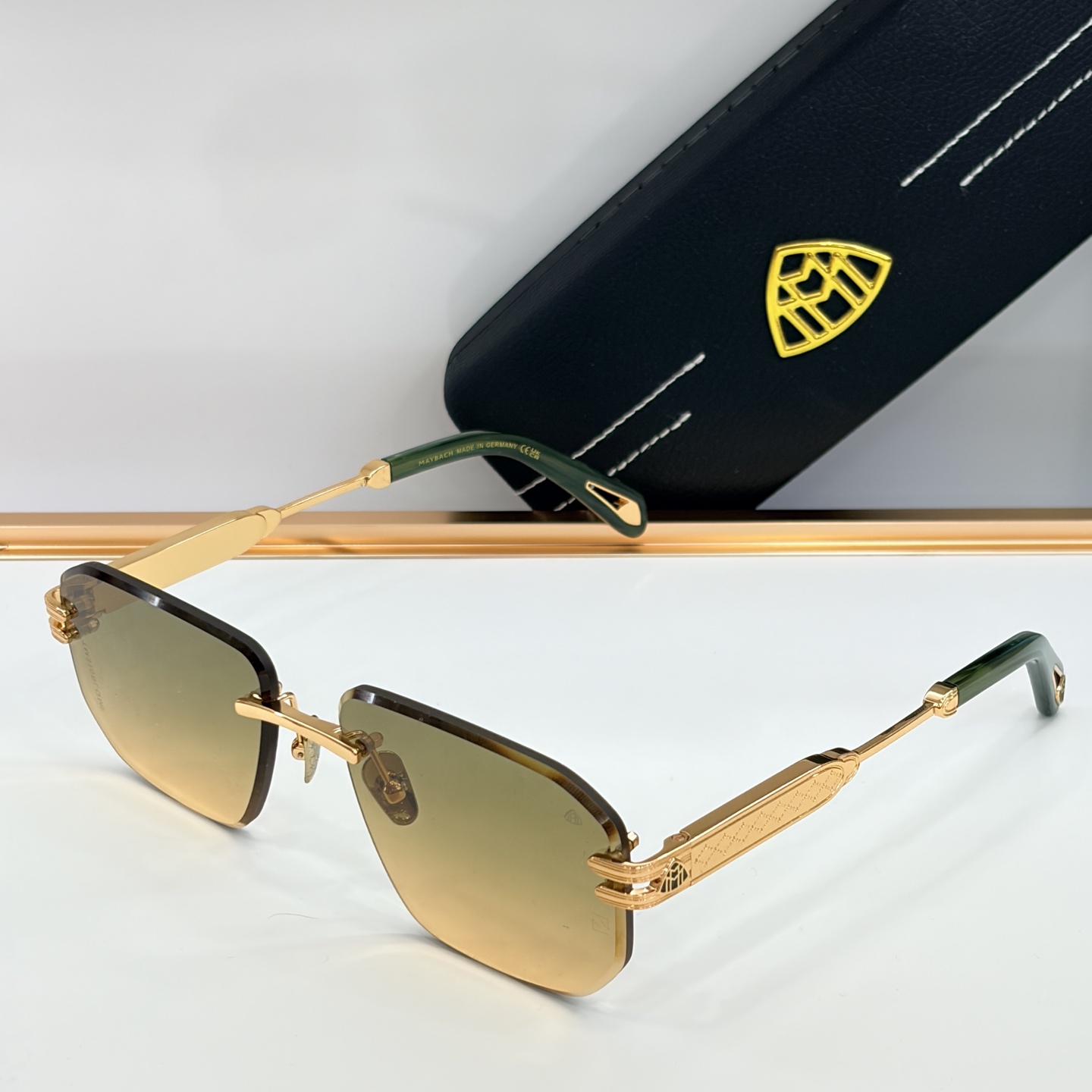 Cheap MAYBACH Glasses in 215013, $50 USD- [IB215013] - Replica MAYBACH Glasses