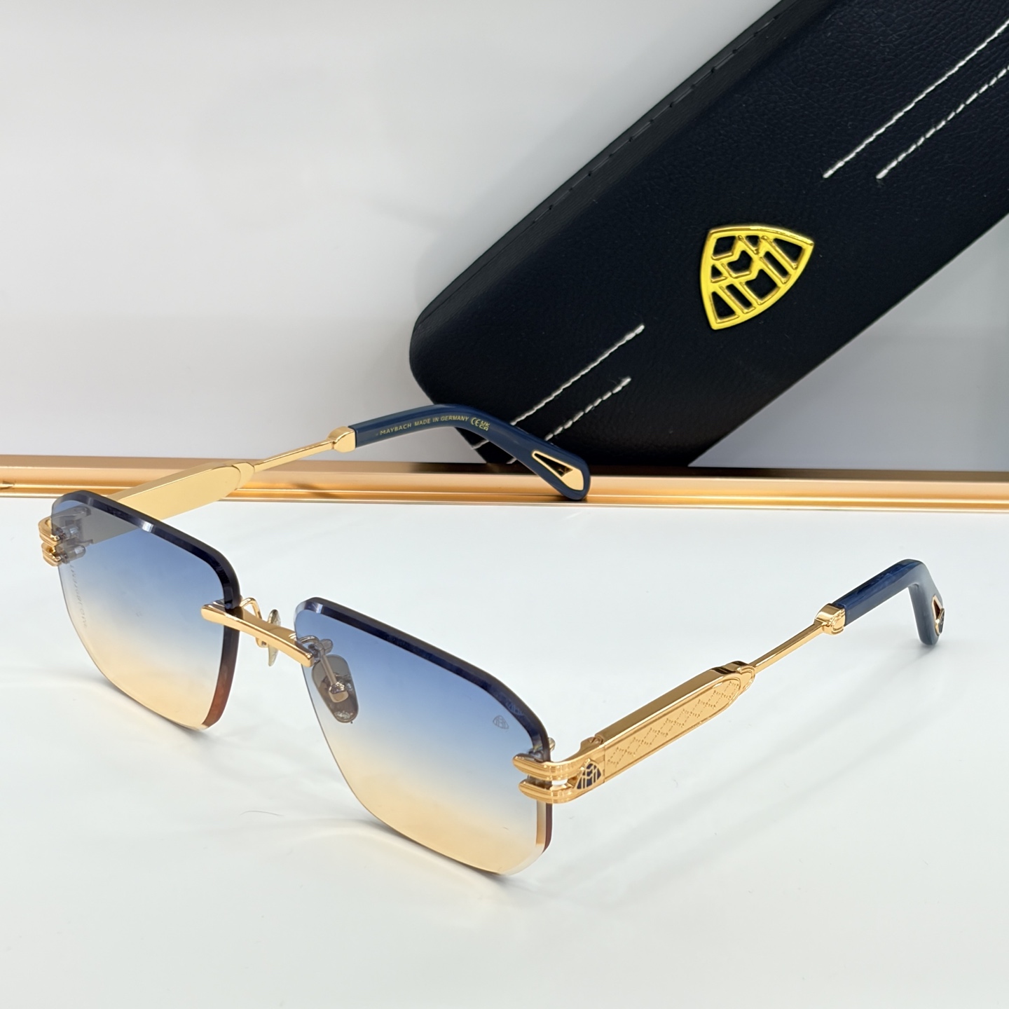 Cheap MAYBACH Glasses in 215014, $50 USD- [IB215014] - Replica MAYBACH Glasses