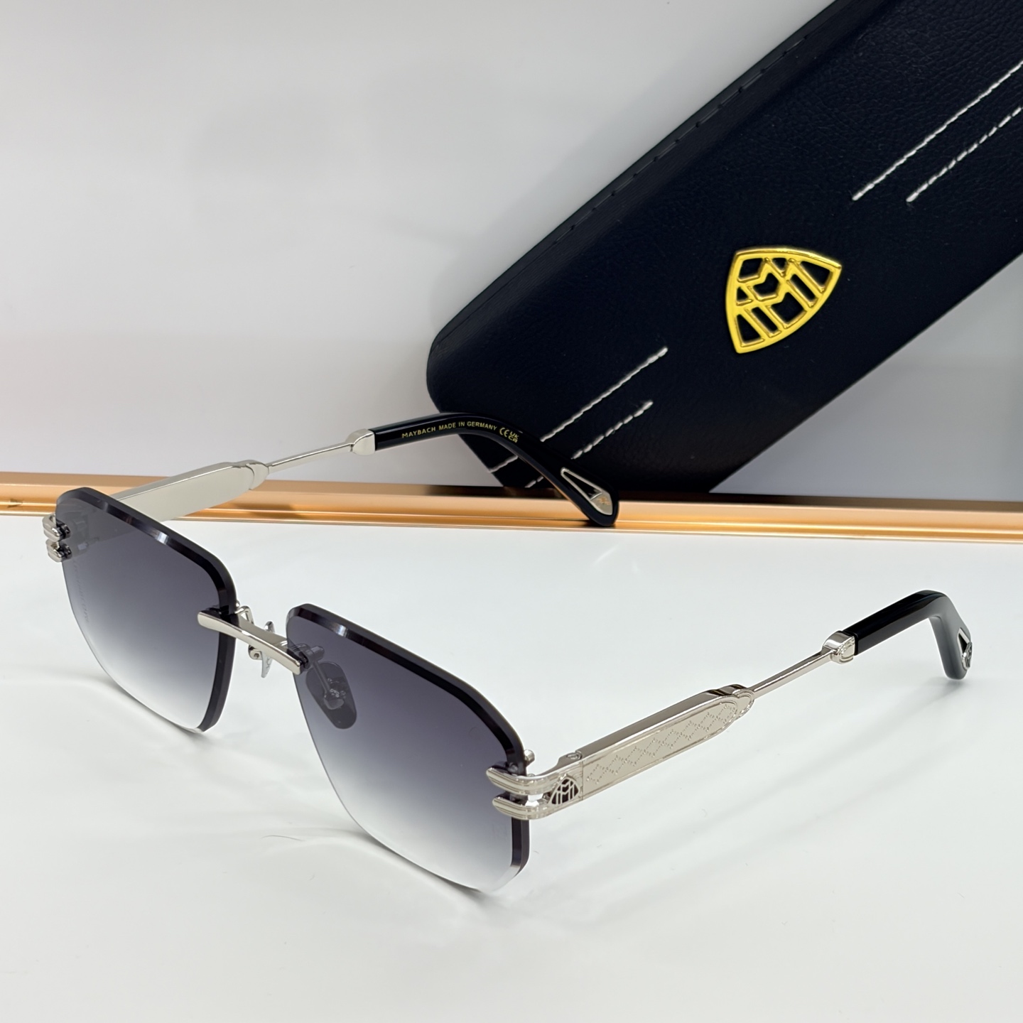 Cheap MAYBACH Glasses in 215015, $50 USD- [IB215015] - Replica MAYBACH Glasses