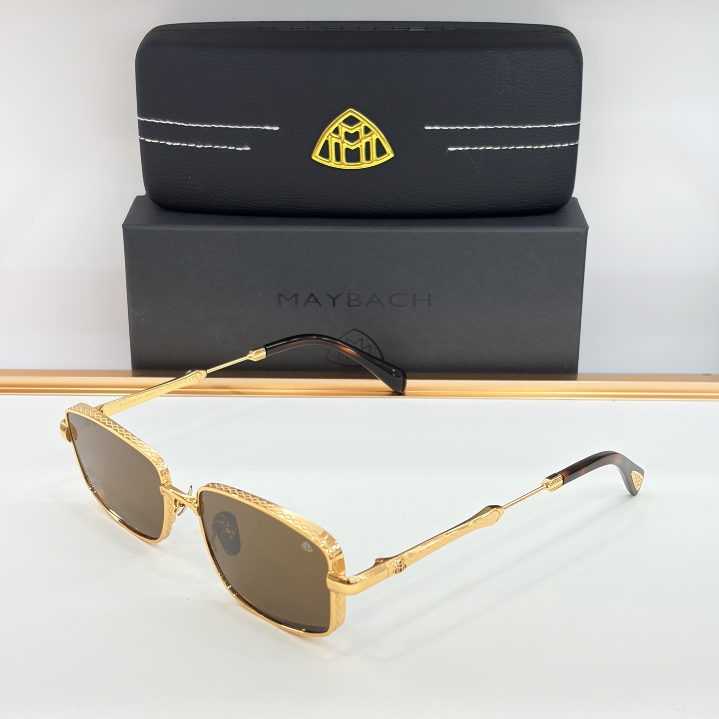 Cheap MAYBACH Glasses in 215017, $50 USD- [IB215017] - Replica MAYBACH Glasses
