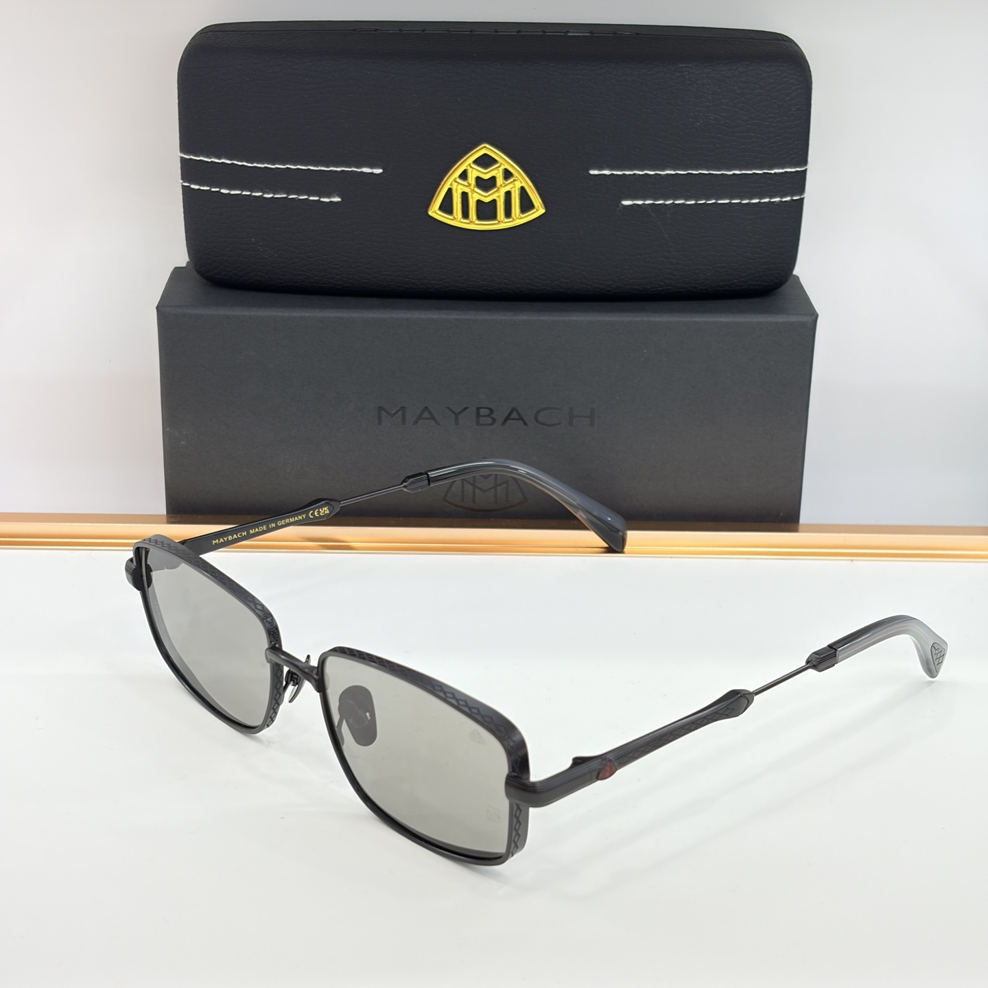 Cheap MAYBACH Glasses in 215018, $50 USD- [IB215018] - Replica MAYBACH Glasses