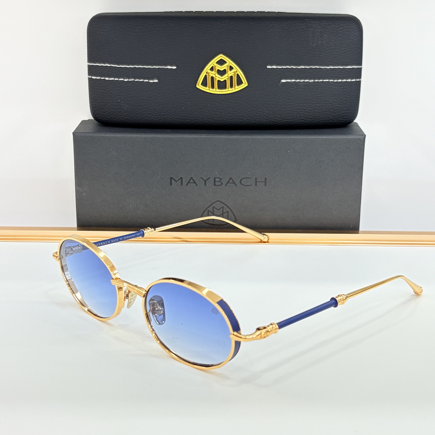 Cheap MAYBACH Glasses in 215025, $50 USD- [IB215025] - Replica MAYBACH Glasses