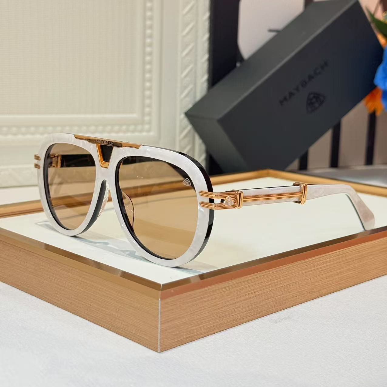 Cheap MAYBACH Glasses in 215036, $50 USD- [IB215036] - Replica MAYBACH Glasses