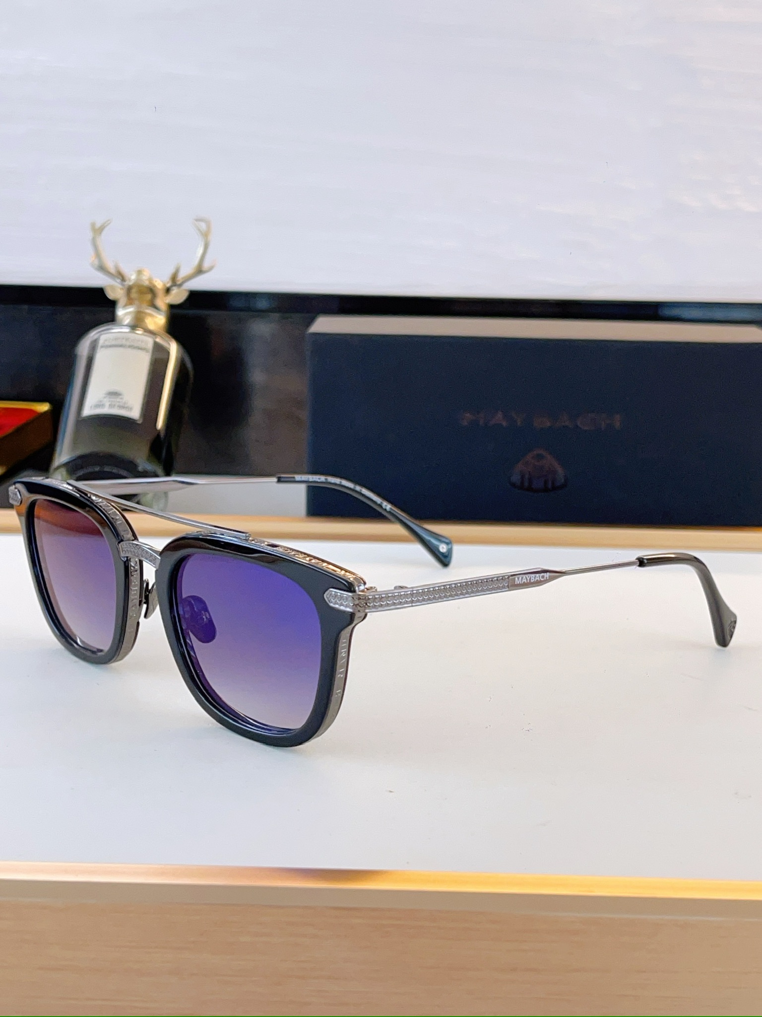Cheap MAYBACH Glasses in 215050, $50 USD- [IB215050] - Replica MAYBACH Glasses