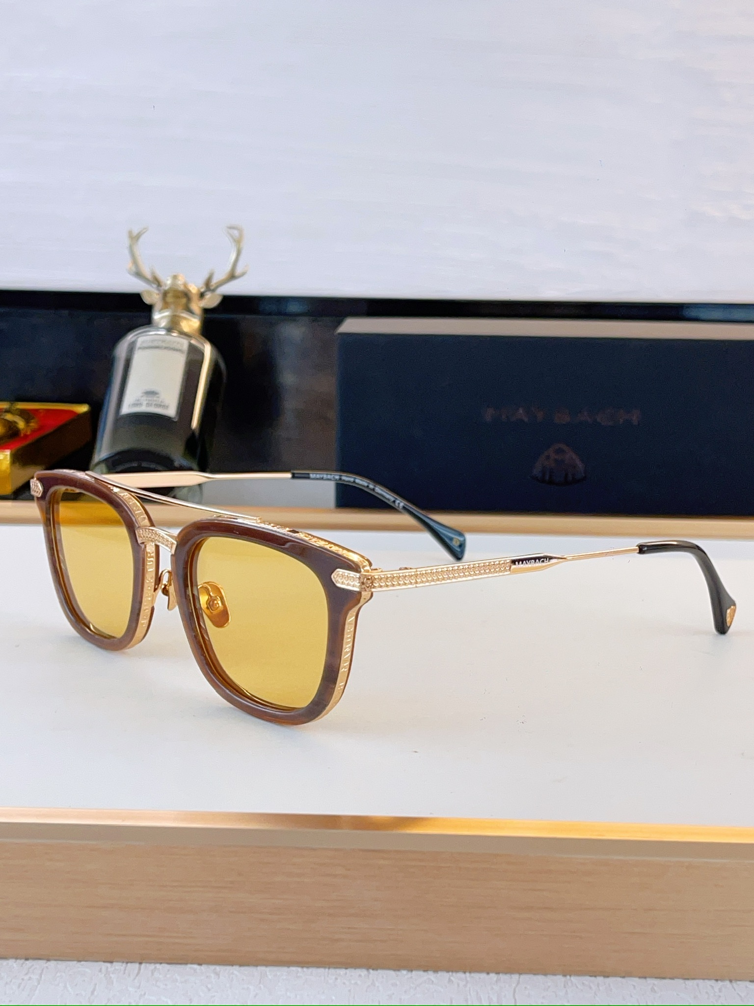 Cheap MAYBACH Glasses in 215051, $50 USD- [IB215051] - Replica MAYBACH Glasses