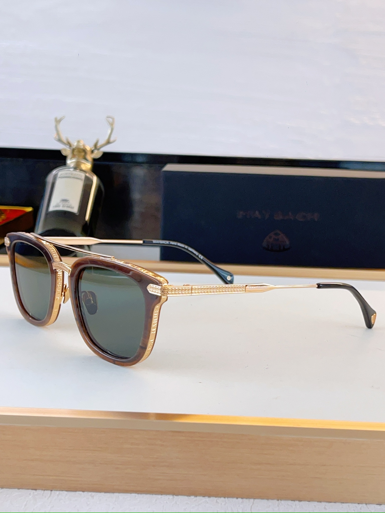 Cheap MAYBACH Glasses in 215052, $50 USD- [IB215052] - Replica MAYBACH Glasses