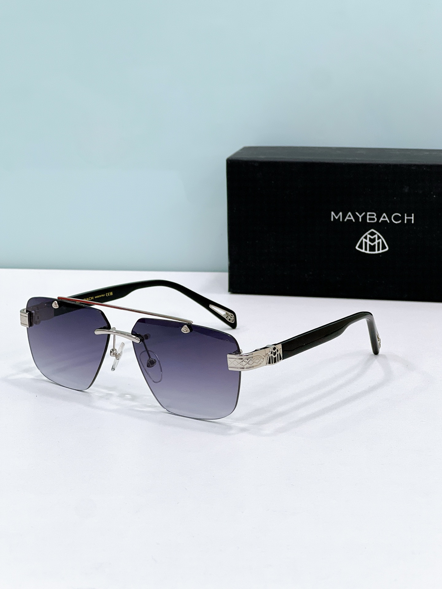 Cheap MAYBACH Glasses in 215060, $50 USD- [IB215060] - Replica MAYBACH Glasses