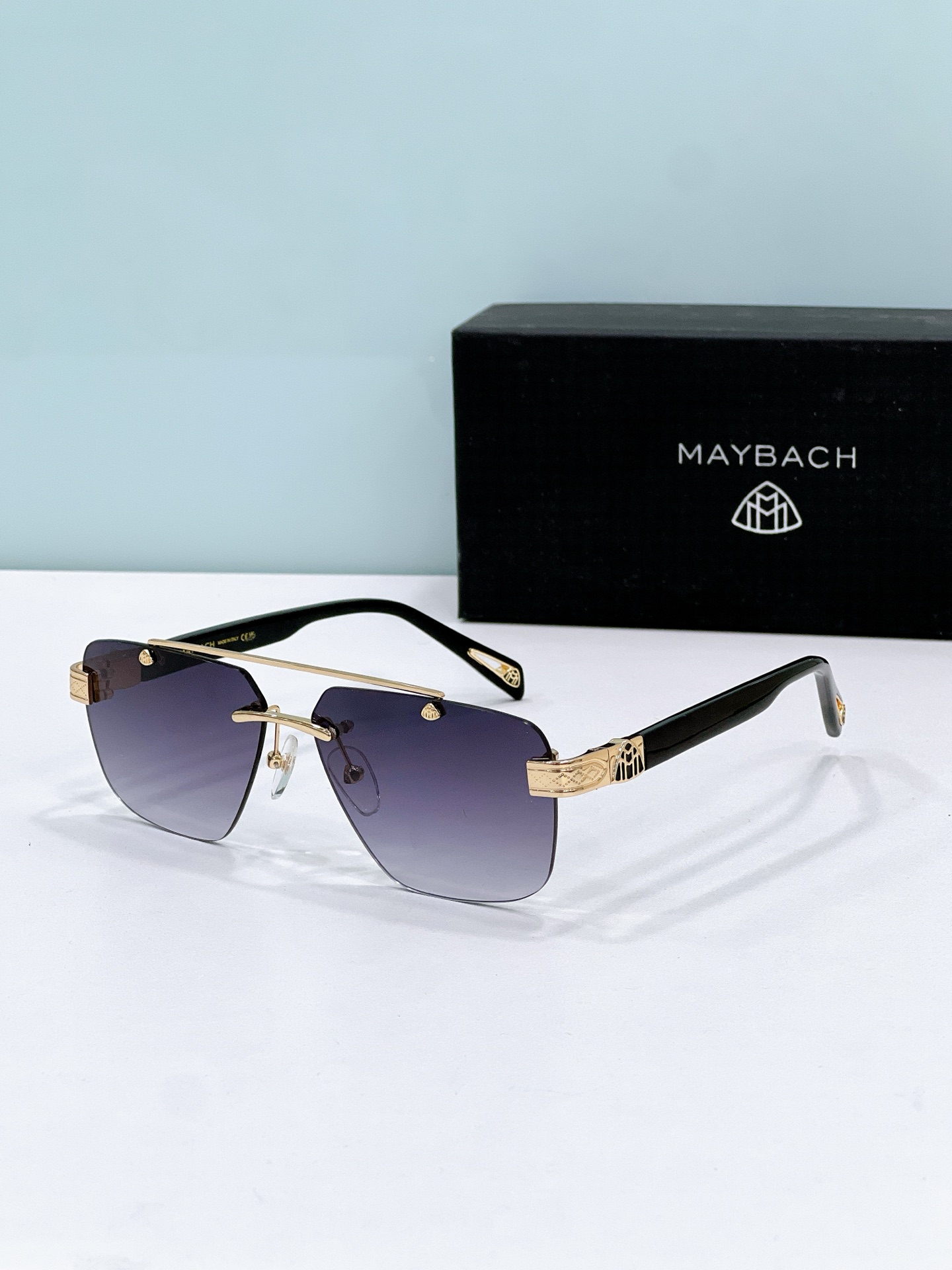 Cheap MAYBACH Glasses in 215061, $50 USD- [IB215061] - Replica MAYBACH Glasses