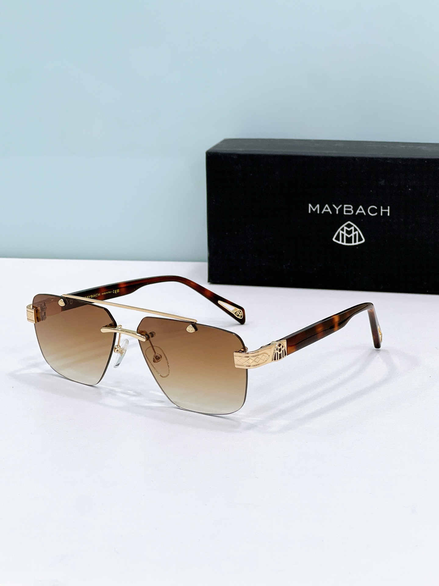 Cheap MAYBACH Glasses in 215062, $50 USD- [IB215062] - Replica MAYBACH Glasses