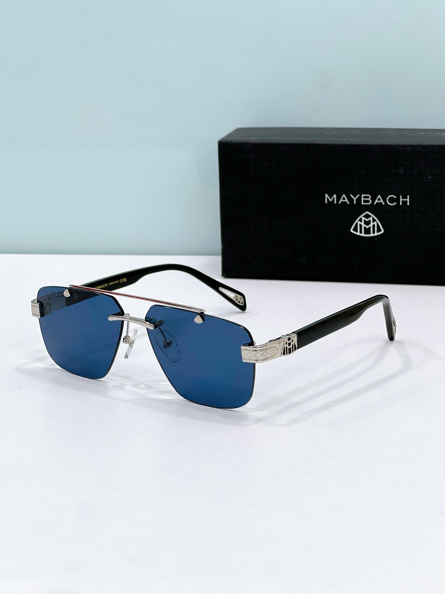 Cheap MAYBACH Glasses in 215063, $50 USD- [IB215063] - Replica MAYBACH Glasses