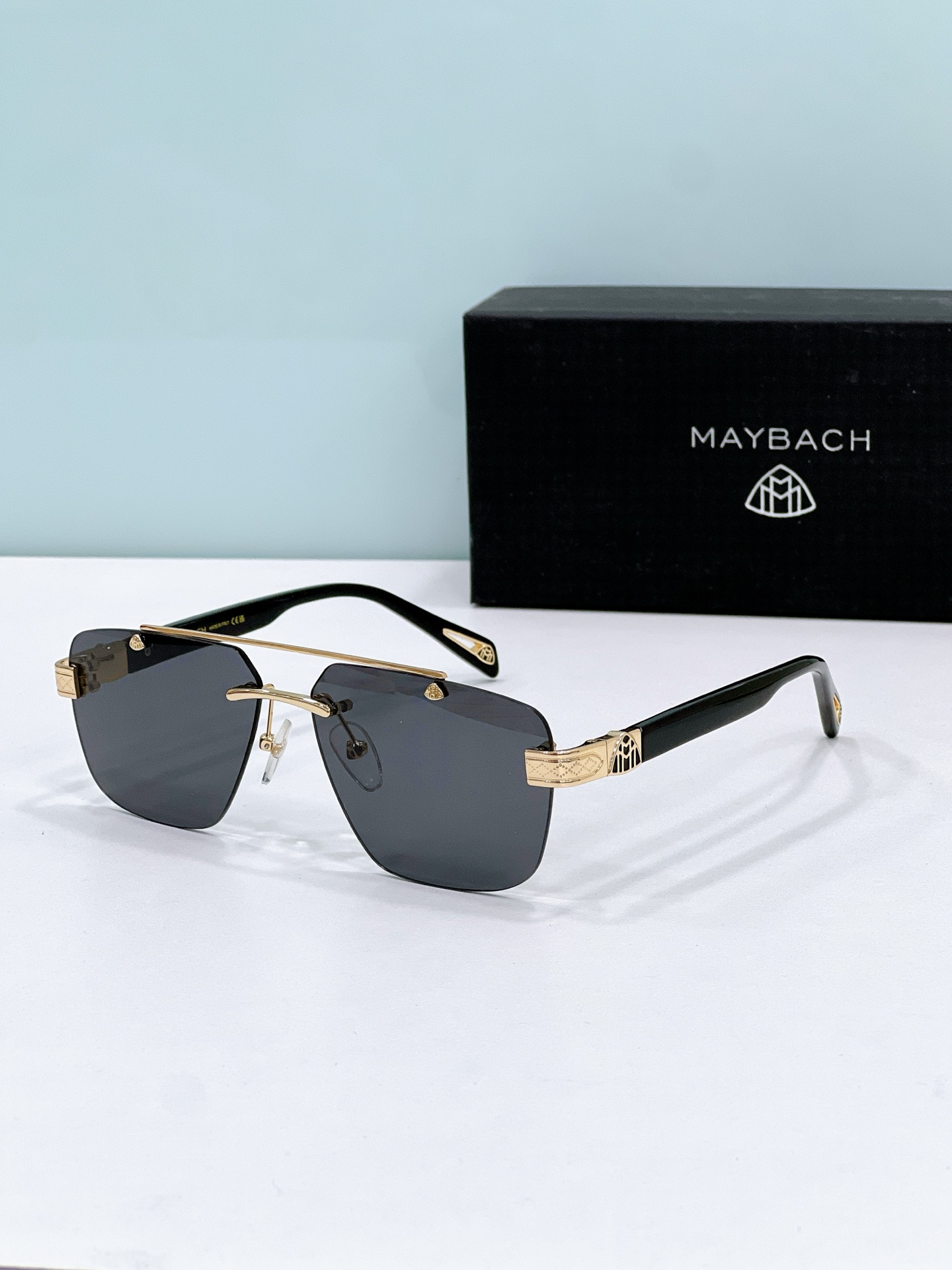 Cheap MAYBACH Glasses in 215064, $50 USD- [IB215064] - Replica MAYBACH Glasses