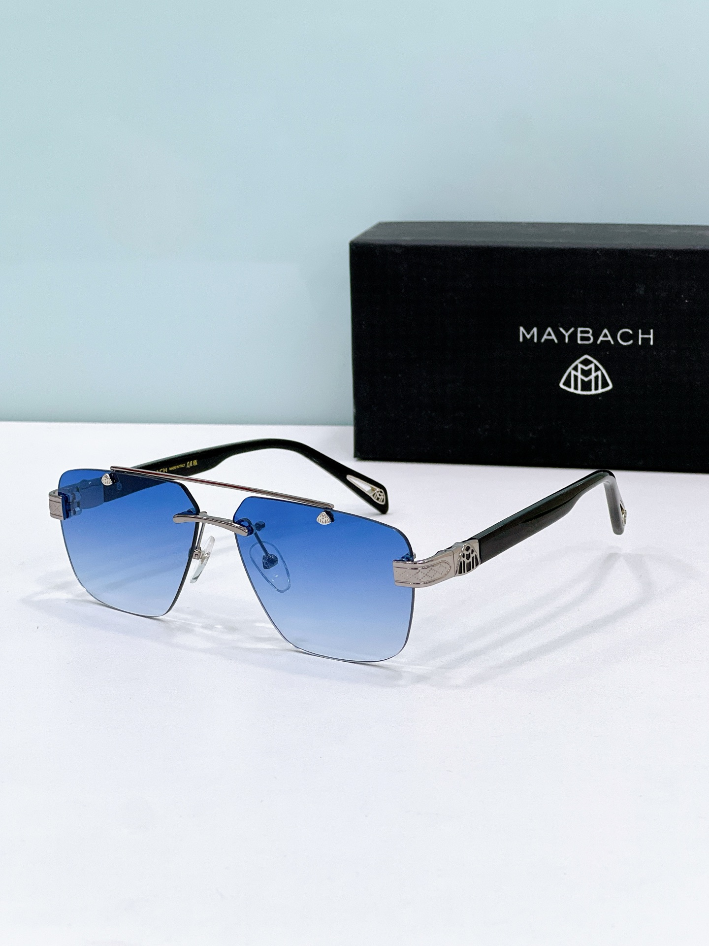 Cheap MAYBACH Glasses in 215065, $50 USD- [IB215065] - Replica MAYBACH Glasses