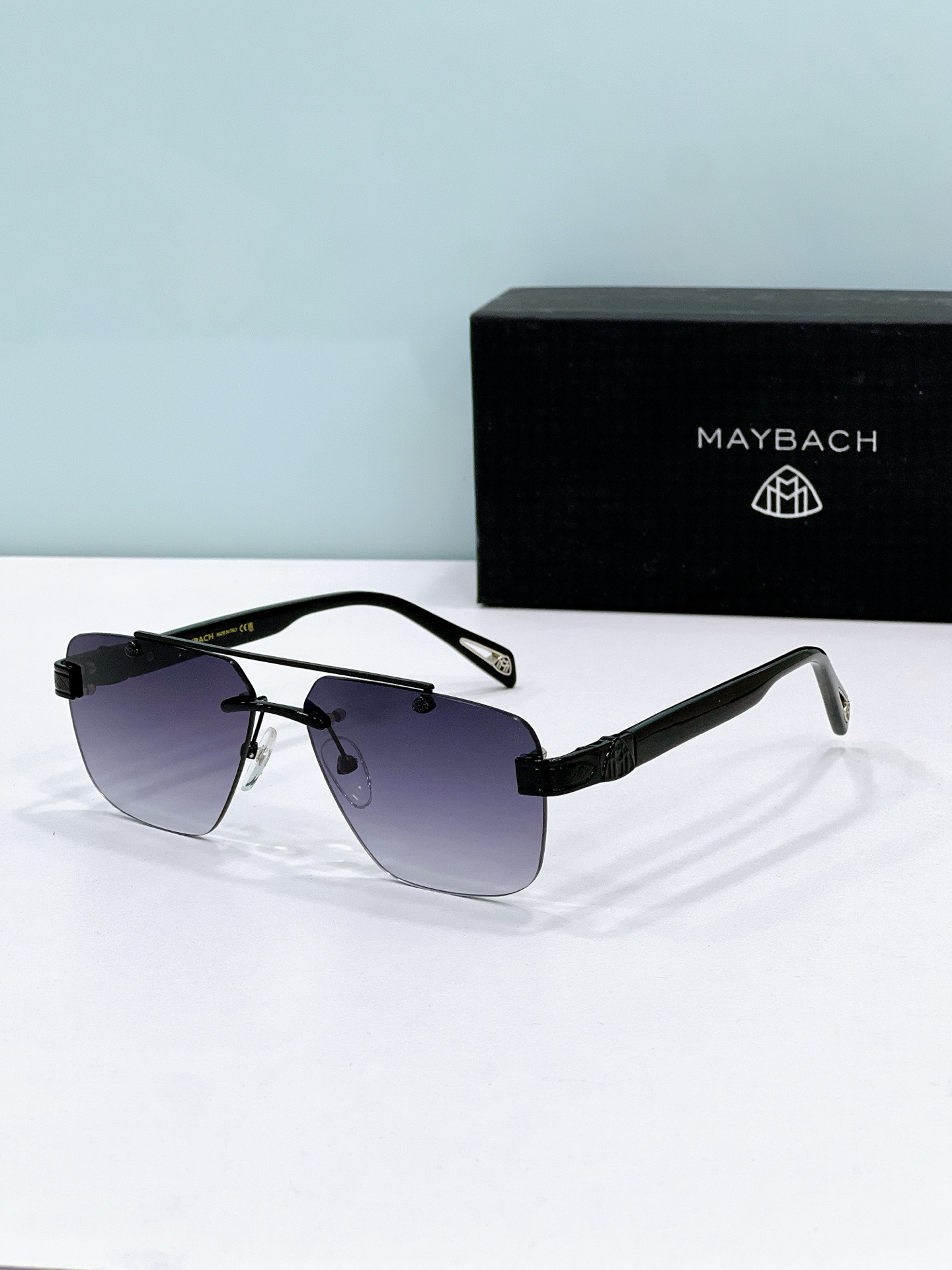 Cheap MAYBACH Glasses in 215066, $50 USD- [IB215066] - Replica MAYBACH Glasses