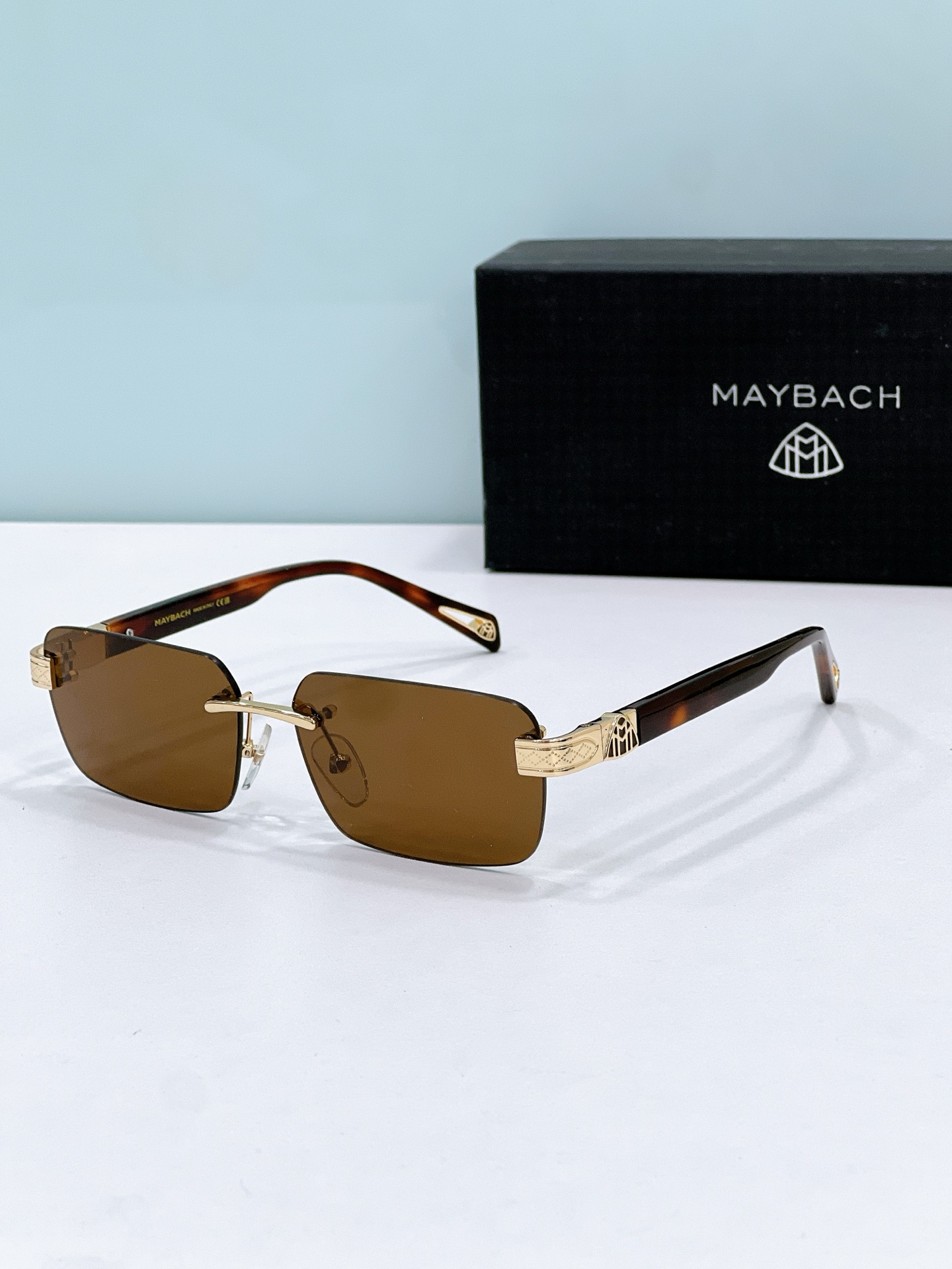 Cheap MAYBACH Glasses in 215067, $50 USD- [IB215067] - Replica MAYBACH Glasses